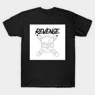 Revenge of the geeks T-Shirt